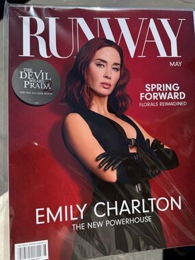The Devil Wears Prada 2 Runway Magazine